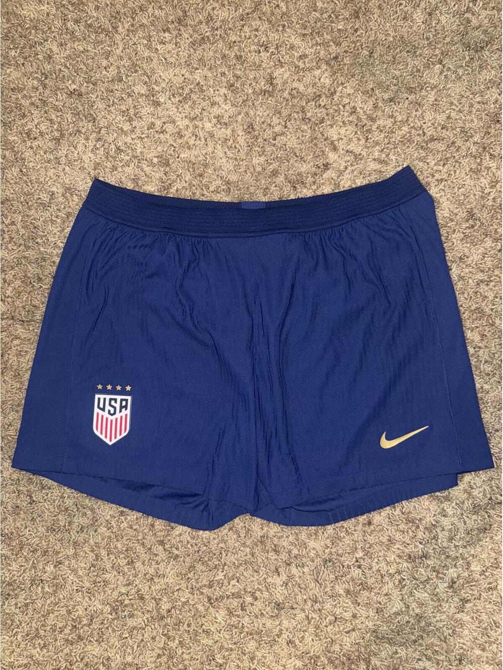 Nike Men’s USMNT 2023 Stadium Home Shorts Sample